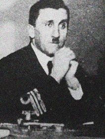 Ahmet Fetgeri Aşeni