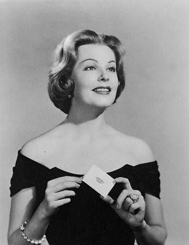 Arlene Dahl | Arlene Dahl Picture #10163297 - 370 x 480 - FanPix.Net