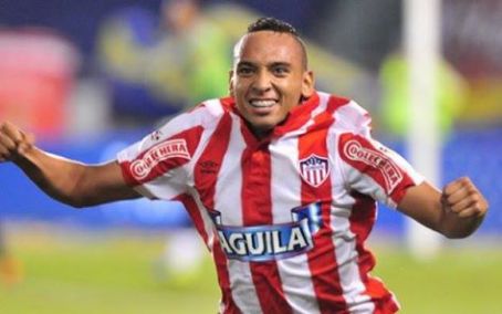 Jarlan Barrera