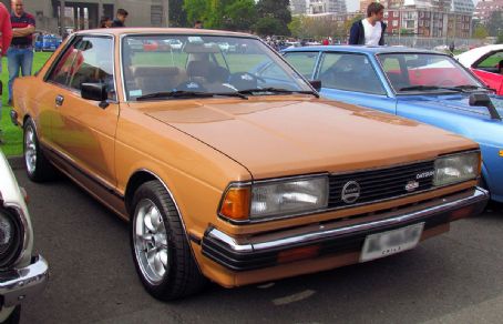 Datsun Bluebird (910)
