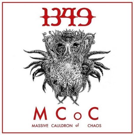 Massive Cauldron Of Chaos