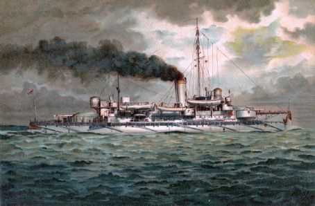 SMS Heimdall