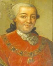 Jean Charles Joseph, Count of Merode, Marquis of Deynze