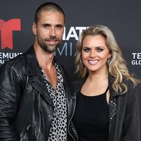 Isabella Castillo and Matías Novoa