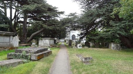St Mary's Churchyard, Hendon