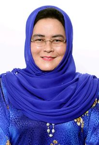 Halimah Mohd Sadique