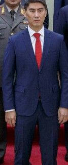 Chingiz Aidarbekov