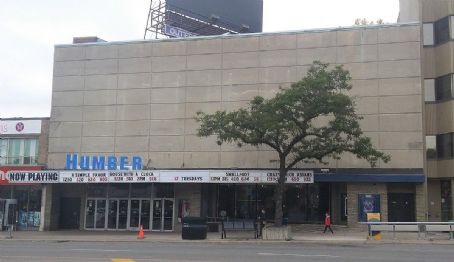 Humber Cinemas