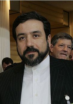 Seyed Abbas Araghchi