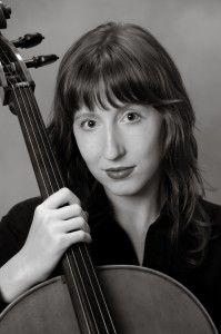 Anne Berry (cello)
