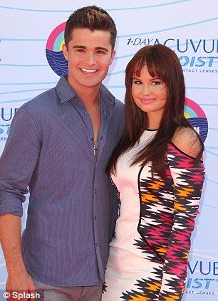 Spencer Boldman And His Girlfriend