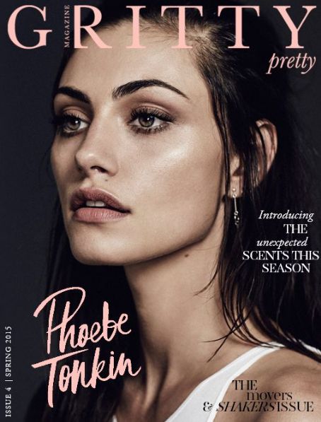 Phoebe Tonkin Magazine Cover Photos - List of magazine covers featuring ...