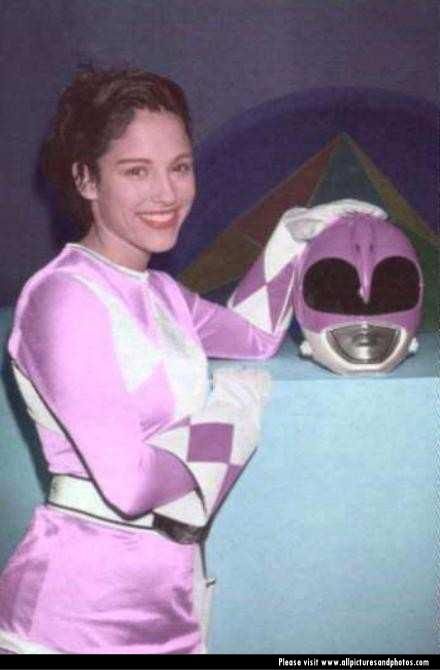 Amy Jo Johnson Picture - Photo of Mighty Morphin Power Rangers: The ...