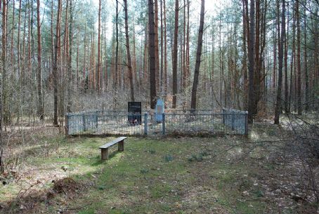 Parośla I massacre