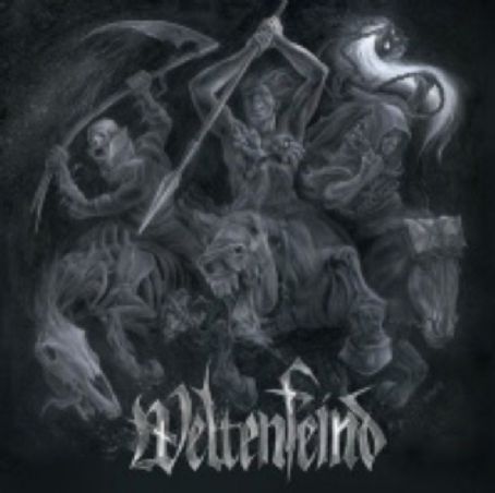 Weltenfeind - Absurd