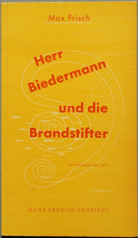 The Fire Raisers (play)
