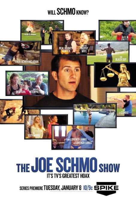 The Joe Schmo Show (2003) Cast And Crew, Trivia, Quotes, Photos, News ...