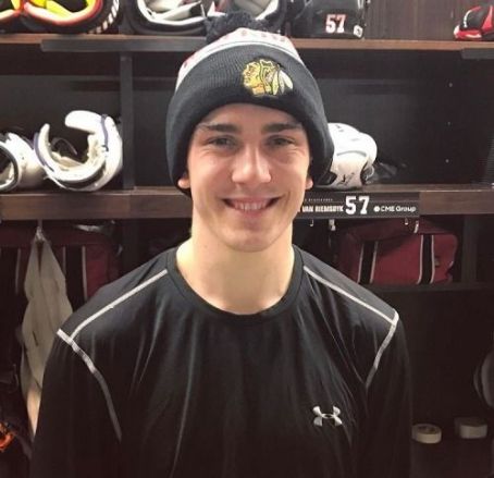 Who is Trevor van Riemsdyk dating? Trevor van Riemsdyk girlfriend, wife