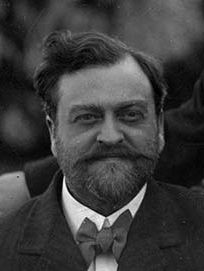 Charles Nalder Baeyertz