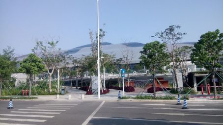 Shekou Cruise Center