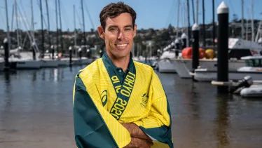 Mathew Belcher (sailor)