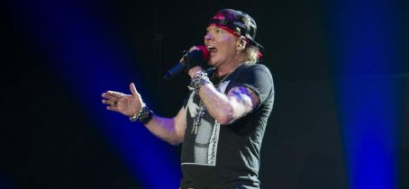 Celebrate Axl Rose’s 60th Birthday With Guns N’ Roses Top Songs!