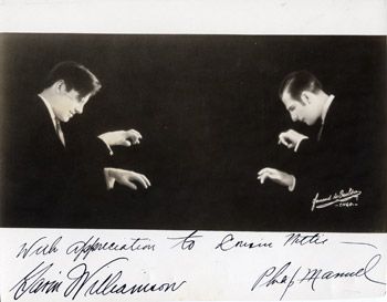 Gavin Williamson (harpsichordist)