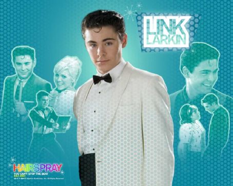 Who is Link Larkin dating? Link Larkin