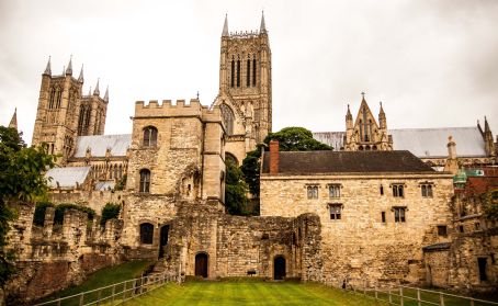 Lincoln Medieval Bishop's Palace