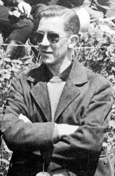 Reg Armstrong