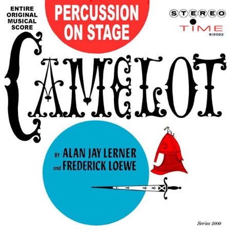 Camelot 1960 Broadway Cast and OTHER Productions Around The World