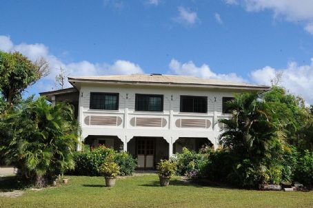 Toves House