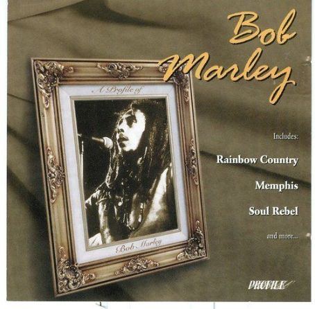 Bob Marley & The Wailers - A Profile Of Bob Marley Discography, Track ...