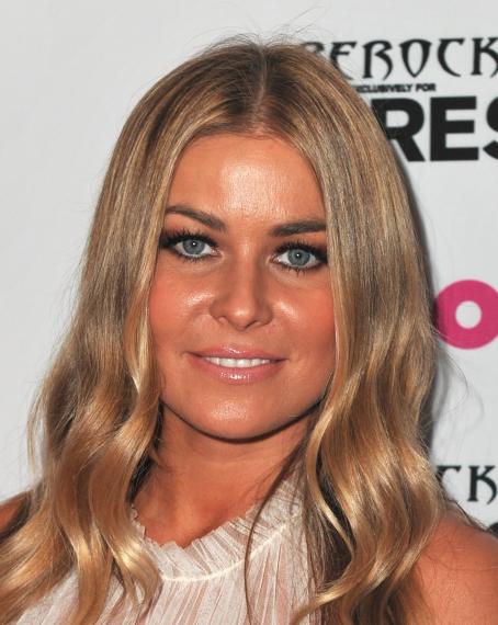 Carmen Electra - Nylon + Express August Denim Issue Party At The London