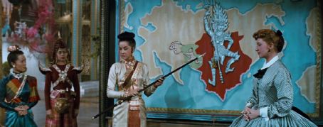 The King and I  1956  Motion Picture Musical