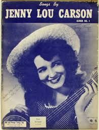 Jenny Lou Carson