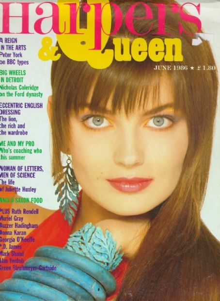 Tagged Paulina Porizkova 1986 - FamousFix