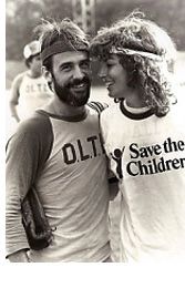 Brynn Thayer and Gerald Anthony