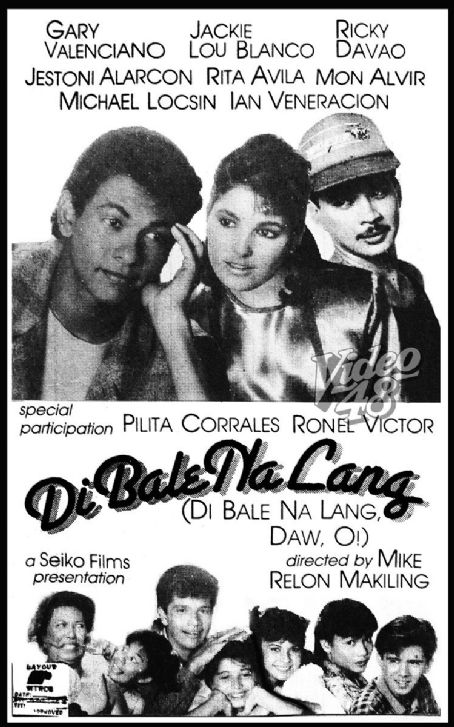 Di bale na lang
