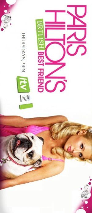 Paris Hilton's British Best Friend