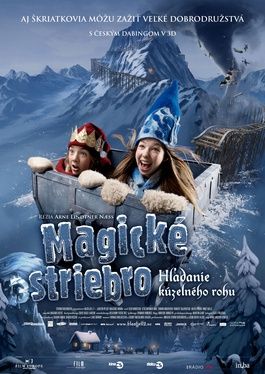 Magic Silver II