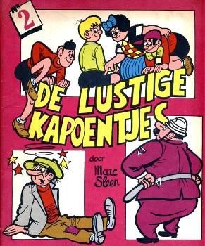 De Lustige Kapoentjes