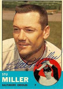Stu Miller