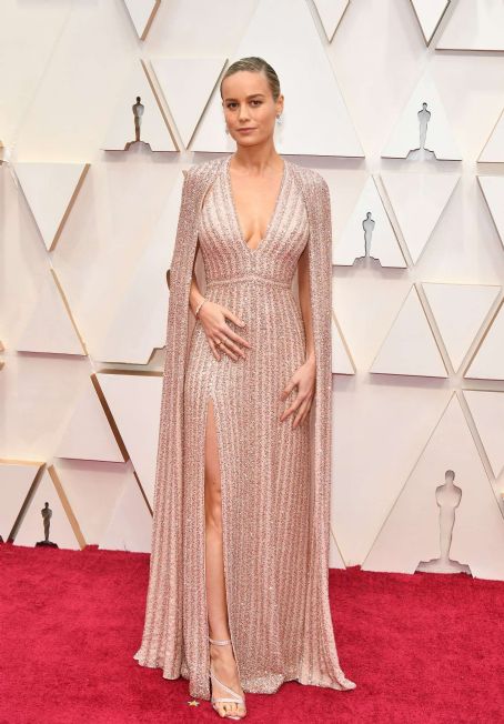 Brie Larson - The Oscars