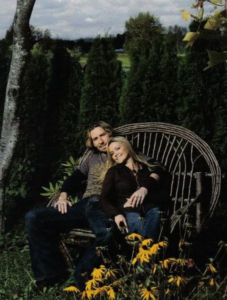 Chad Kroeger and Marianne Gurick Pics - Chad Kroeger and Marianne ...