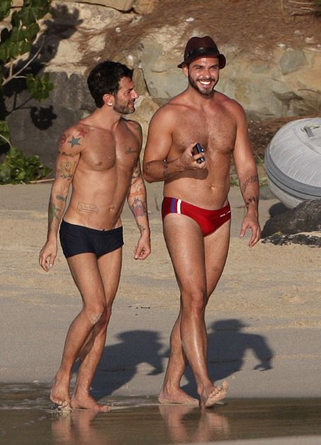 Marc Jacobs and Lorenzo Martone Were Together Yesterday Afternoon (Updated)