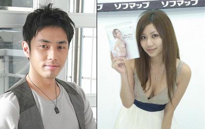 Ai Kawanaka and Yoshihiko Hakamada