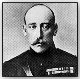Prince Christian Victor of Schleswig-Holstein