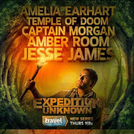 Expedition Unknown (2015) Cast and Crew, Trivia, Quotes, Photos, News ...