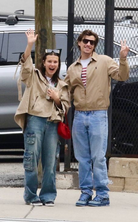 Who is Millie Bobby Brown dating? Millie Bobby Brown boyfriend, husband